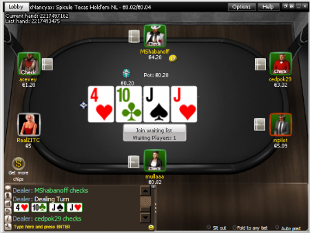 $150 free at TITAN POKER